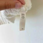 SKIMS Cozy Knit Off White Tank Top Size S / M Photo 3