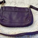 Purple Purse Photo 3
