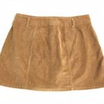 Jolt Corduroy Skirt Photo 5