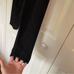 Athleta Elation Hybrid Tights Leggings Black Sz Small Ribbed High Rise Photo 8