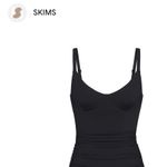 SKIMS Swim Mini Dress NWT Photo 3