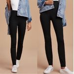Wilfred Aritzia  Black High Waist Skinny Pants Photo 1