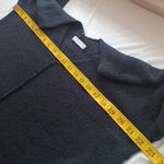 Lush Clothing Lush sweater long sleeves wide neckline slightly longer in back Sz small/medium Photo 5