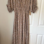 Rokoko  Floral Dress Maxi Photo 0