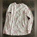 The Beaufort Bonnet Company Bow Pink/white Pajama Set Size Small Pink Photo 4