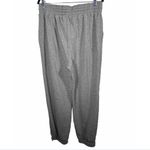 For Love & Lemons Gray Cropped Hoodie Sweatshirt & Joggers XL Set New VS FLL NWT Photo 10