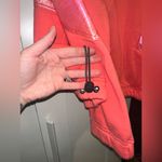 Free People Movement NWT  Away We Go Half Zip in Hibiscus $128 MSRP Photo 12