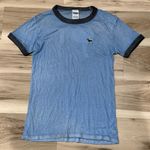 PINK - Victoria's Secret Victoria’s Secret PINK Lightweight Pink Short Sleeve Dog Tee Shirt Women’s Small Photo 0