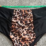 SheIn  Leopard Print High-Waisted Bikini Bottoms Photo 6