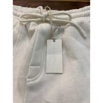 Z Supply  White Drawstring Casual Cargo Jogger Pant Size Small Photo 2