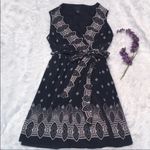 Anna Sui for Target black and white wrap dress Size undefined Photo 3
