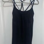 Athleta  Tank + Bra Photo 0