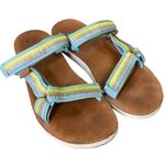 Teva Universal Slide Sandal Womens Sz 6 Hook and Loop Closure Hiking Casual Photo 0