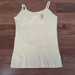 Shapermint Essentials All Day Every Day Scoop Neck Shaping Cami Tan Size L Photo 1