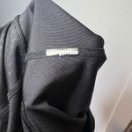 Old Navy Active Womens Go-Dry Athletic Bike Shorts Black Cheetah Pocket Sz Large Photo 9