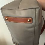 Dooney & Bourke WAYFARER BAG TAN HOBO BOHO 12x13” 10” Handle Drop T Photo 7