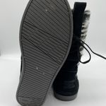 Toms Nepal boots in stripes and suede A3 Photo 8