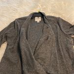 New York Laundry  WOMENS CARDIGAN size L color gray brand new length 30” Photo 11