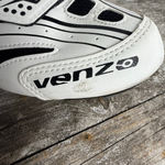 Venzo RX Cycling Shoes White Black Women’s 6.5 / Men’s 5 EU 38 SPD W/O Clips Photo 4