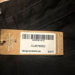 Nasty Gal NWT organic high rise mom jeans black 10 Photo 1