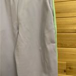 Marie Saint Pierre Sz 4/Large Relaxed Boyfriend Fit Yaris Scuba Pants Purple Photo 4