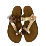 American Eagle Women's Copper Sandals Photo 0