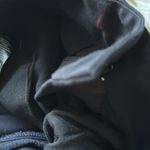 Free People Cool Harbor Wide-Leg Pants Black Slacks Trouser 4 Photo 8