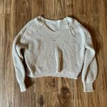 moon&madison Madison & Moon Cream Sweater Photo 0