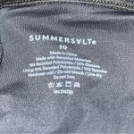 Summersalt NEW Black Classic High Rise Bikini Bottoms size 10 Photo 5