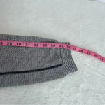 Lululemon  Base Runner Yoga Joggers Pant Mini Check Pique White Heathered… Photo 11