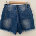 SheIn denim short EUC Photo 3