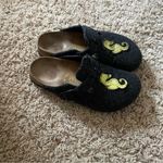 Birkenstock  Papillio Boston Felt Seahorse Slip On size 7 Photo 1