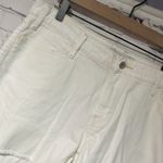 Levi's Levi’s Cream Stretch Denim Size 16 EUC Photo 2