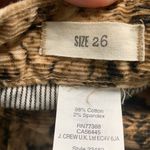 Madewell  Floral Corduroy Pants 26 NWT Photo 10