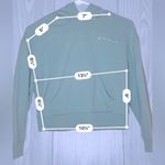 O'Neill VINTAGE 90’s  Women’s Pullover Crop Hoodie Photo 6