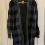Old Navy  Buffalo Plaid cardigan NWT Photo 1