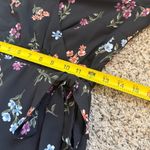 Likely  Revolve Perla Floral Maxi‎ Dress Long Sleeve Faux Wrap Party Dress Size 2 Photo 6