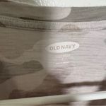 Old Navy Everywear T-Shirt Pink Camo Photo 5