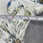 Etiquette Women's Romper Long Sleeve Shorts Size Small USA Made Backless Photo 5