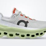 On cloud Cloudmonster shoes Green Size 8 Photo 0