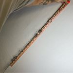 Chico's | Silver Circle Link Jewel Accent Belt Nickel Photo 3