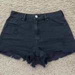PacSun High Rise Festival Jean Shorts Photo 0