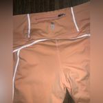 Free People Just peachy  You're A Peach Leggings medium boho activewear spring Photo 9