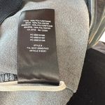 Aritzia Wilfred Angie Skirt Mini High Waist Vegan Leather Wrap Black Size 4 Photo 10