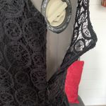 Black Dress Size L Photo 3