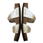Birkenstock Arizona Sandals Women's Graceful Pearl Two Strap Beach Festival 38 Photo 6
