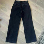 Madewell  The Harlow Wide Leg Jean in Norfleet Wash Photo 4