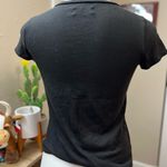 Hollister pizza black shirt Photo 3