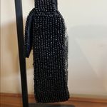 From India To You | Bow Beaded Shoulder Bag Black Photo 4