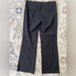 Gap Black stretch bootcut Trouser pants slacks 2000’s Y2K business casual 10 Photo 4